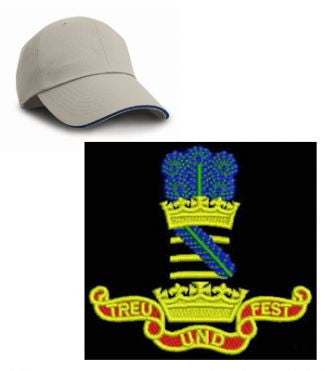 11th Hussars Regiment Cap