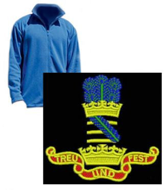 1th Hussars Regiment Fleece