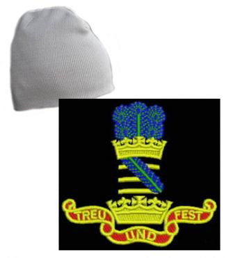 1th Hussars Regiment Beanie Hat