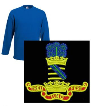 11th Hussars Regiment Sweat Shirt