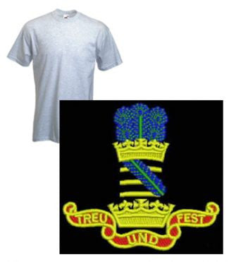 11th Hussars Regiment T-Shirt