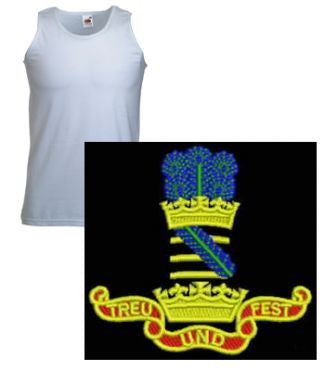 11th Hussars Regiment Vest