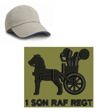 1st Squadron Raf Regiment Cap