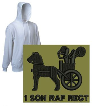 1st Squadron Raf Regiment Hoody