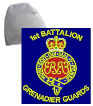 Grenadier Guards Beanie Hat