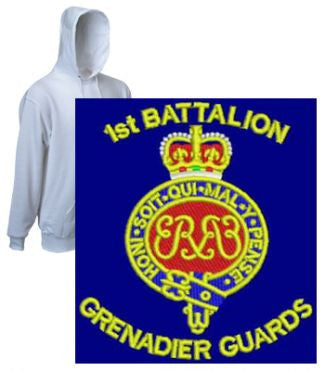 Grenadier Guards Hoody