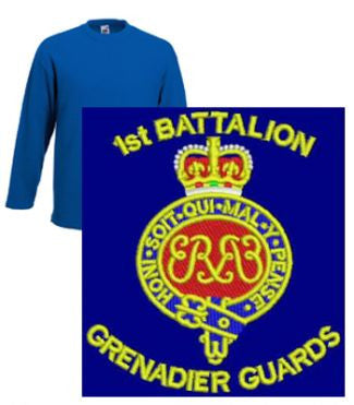 Grenadier Guards Sweat Shirt