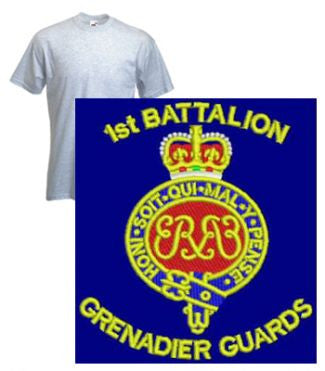 Grenadier Guards T-Shirt