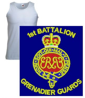 Grenadier Guards Vest