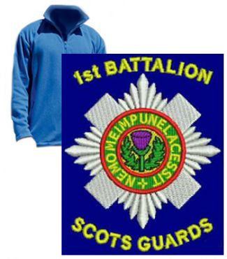 Scots Guards Fleece