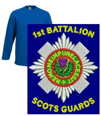 Scots Guards Sweat Shirt