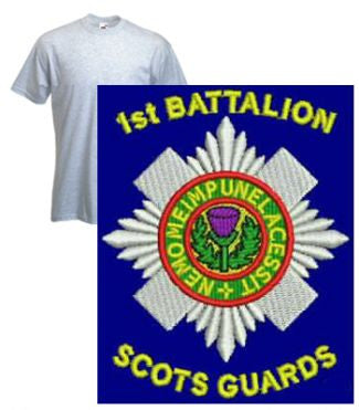 Scots Guards T-Shirt