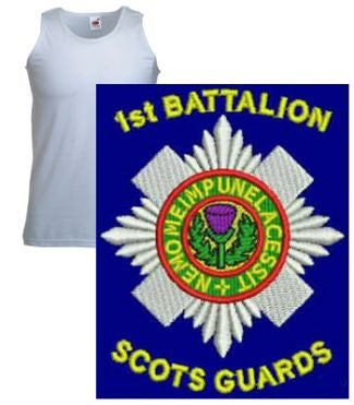 Scots Guards Vest