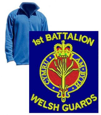 Welsh Guards Fleece