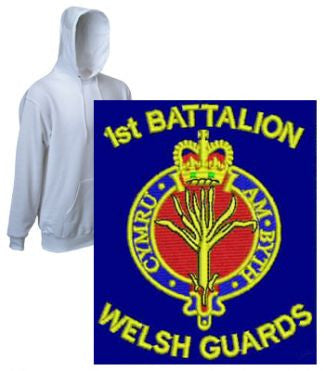 Welsh Guards Hoody