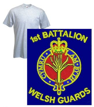 Welsh Guards T-Shirt