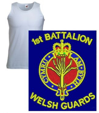 Welsh Guards Vest