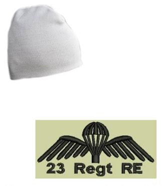 23 Regiment RE (Royal Engineers) Beanie Hat