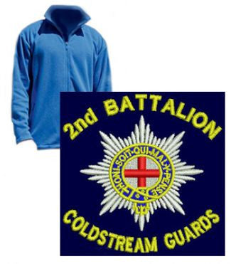 2nd Bn Coldstream Guards Fleece