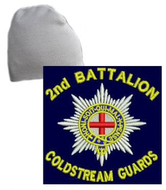 2nd Bn Coldstream Guards Beanie Hat