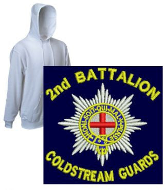 2nd Bn Coldstream Guards Hoody