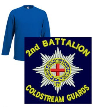 2nd Bn Coldstream Guards Sweat Shirt