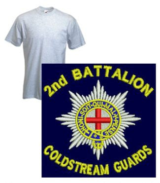 2nd Bn Coldstream Guards T-Shirt