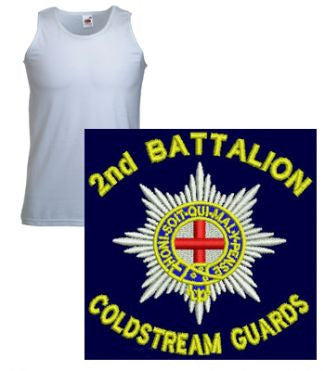 2nd Bn Coldstream Guards Vest