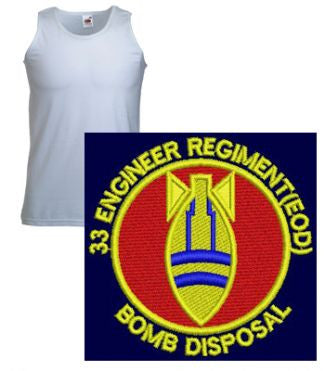 33 Eod Bomb Disposal Vest