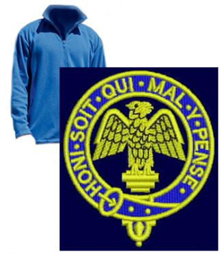 3rd Btn Royal Anglian Regiment Fleece