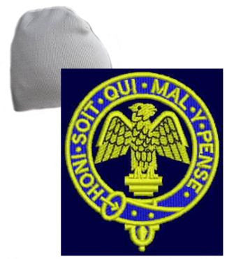 3rd Btn Royal Anglian Regiment Beanie Hat