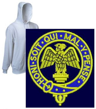 3rd Btn Royal Anglian Regiment Hoody