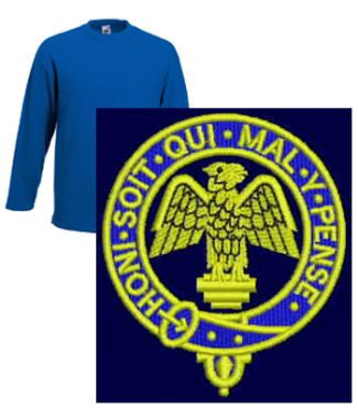 3rd Btn Royal Anglian Regiment Sweat Shirt