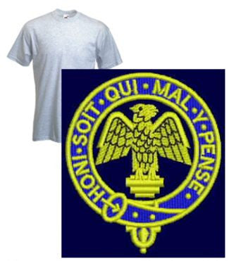3rd Btn Royal Anglian Regiment T-Shirt