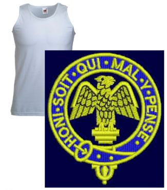 3rd Btn Royal Anglian Regiment Vest