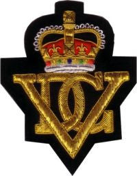 5th Royal Iniskilling Dragoon Guards Blazer Badge