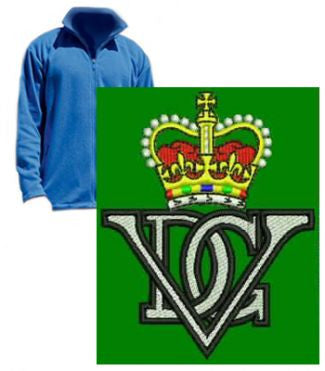 5th Royal Iniskilling Dragoons Fleece