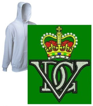 5th Royal Iniskilling Dragoons Hoody