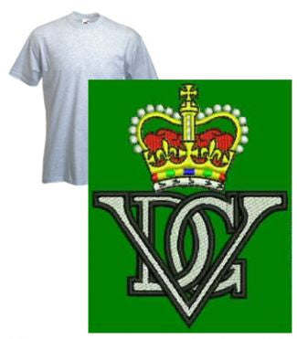 5th Royal Iniskilling Dragoons T-Shirt