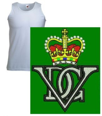 5th Royal Iniskilling Dragoons Vest