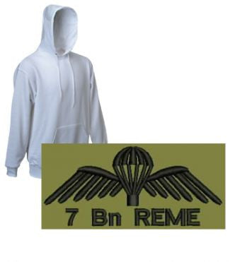 7th Battalion Reme Hoody