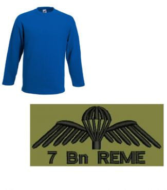 7th Battalion Reme Sweat Shirt