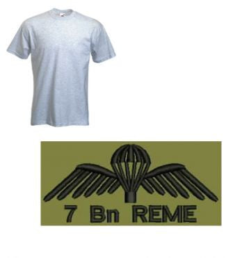 7th Battalion Reme T-Shirt