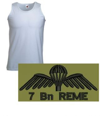 7th Battalion Reme Vest