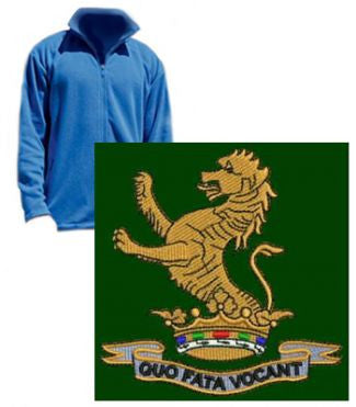 7th Dragoon Guards Fleece