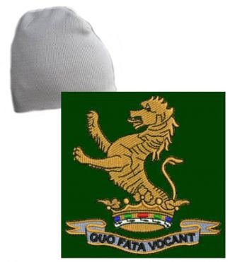 7th Dragoon Guards Beanie Hat