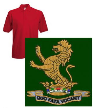 7th Dragoon Guards Polo Shirt