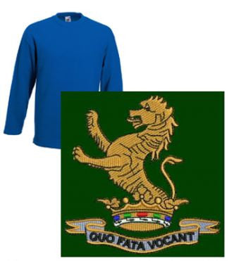 7th Dragoon Guards Sweat Shirt