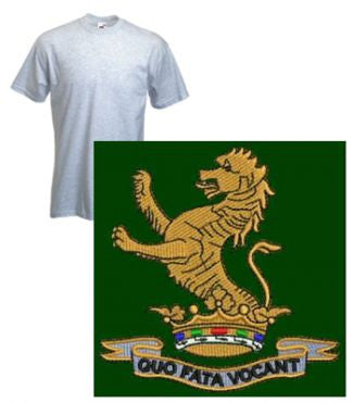 7th Dragoon Guards T-Shirt