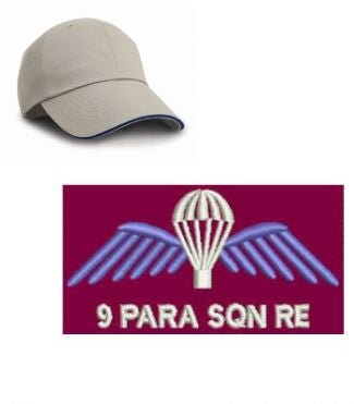 9 Para Sqn Royal Engineers Cap